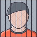 Prisoner Lattice Jail Icon