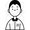 Prisoner Criminal Convict Icon