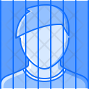 Prisoners Lattice Jail Icon