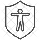 Privacidade De Dados Privacidade De Perfil Privacidade Ícone