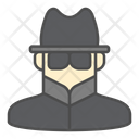 Anonymity Privacy Protection Icon