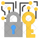 Privacy Wallet Digital Icon