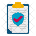 Privacy Policy Template Icon