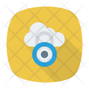 Private Cloud Icon