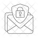 Message Private Correspondence Icon
