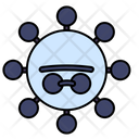 Private Cyber System Icon