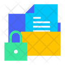 Private File Private Privacy Icon