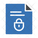 Private File Protection Icon