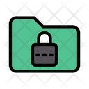 Folder Files Private Icon