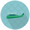 Private Jet Icon
