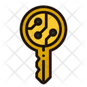 Private Key Icon