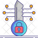 Private Key Icon
