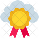 Cloud Computing Prize Icon