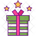 Prizes Gift Surprize Icon