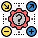 Probability Process System Icon
