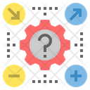 Probability Process System Icon