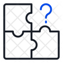 Problem Decision Puzzle Icon