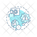 Problem Oriented Icon