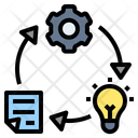 Solution Solve Problem Icon