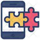 Problem Identification Strategic Planning Jigsaw Icon