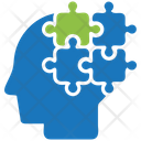 Problem Solving Jigsaw Puzzle Icon
