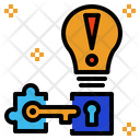 Problem Solving Solution Icon