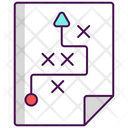 Problem Solving Quick Strategy Icon