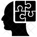 Problem Solving Decision Icon