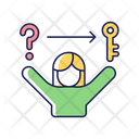 Problem solving skills  Icon
