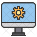 Process Computer Process Processing Icon