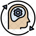 Process System Thinking Icon