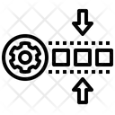 Process Alignment Icon - Free Download Business Icons | IconScout