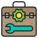 Tool Process Seo Icon
