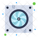 Processing Fan Icon