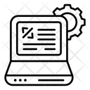 Processing System Icon - Free Download Network & Communication Icons ...