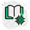Processor Book Icon