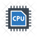 Cpu Chip Processor Icon