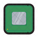 Processor Chip Processor Cpu Icon