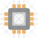 Processor Chip Icon