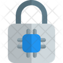 Processor Lock Icon