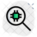 Processor Search Icon