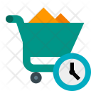 Procurement Shopping Cart Icon