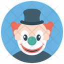 Producing Clown Icon