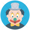 Producing Clown Gordoon Clown Clown Character Icon