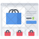 Product Shop Website Icon