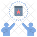 Product Present Award Icon