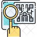 Product Barcode Icon