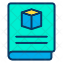 Product Book Icon