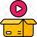 Product Demonstration Icon