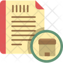 Product Description  Icon